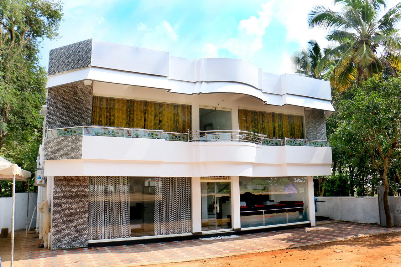 Mugal Beach Resort Alappuzha Kültér fotó