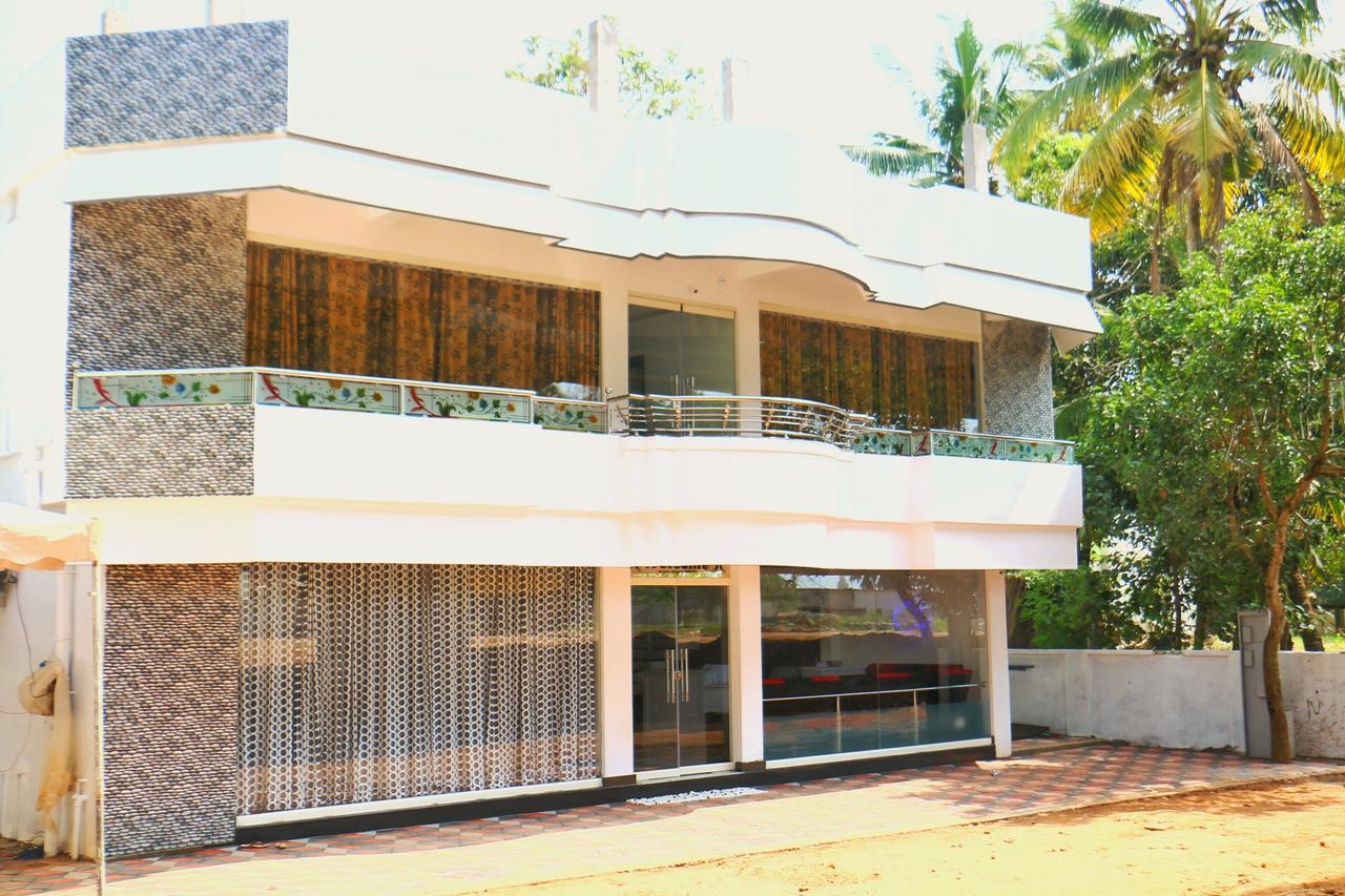 Mugal Beach Resort Alappuzha Kültér fotó