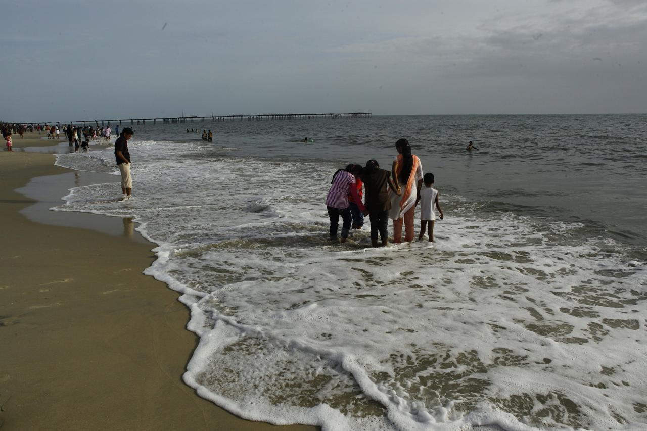 Mugal Beach Resort Alappuzha Kültér fotó